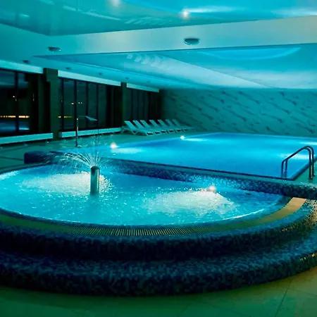 Blue Velvet - Relaxation - Sauna, Pool, Gym