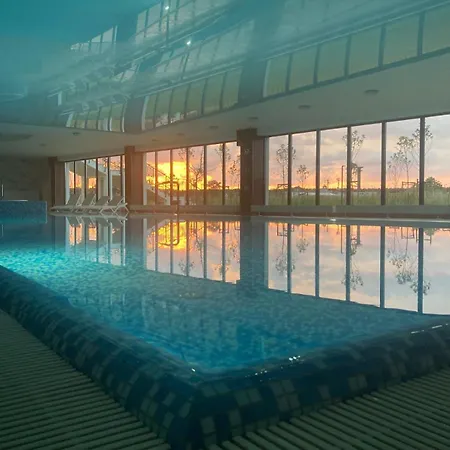 Apartamento Blue Velvet - Relaxation - Sauna, Pool, Gym *