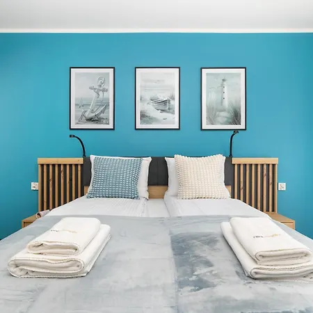 Blue Velvet - Relaxation - Sauna, Pool, Gym Дзивнув