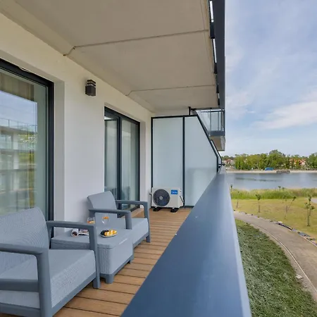 Blue Velvet - Relaxation - Sauna, Pool, Gym * Дзивнув