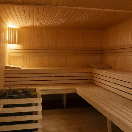 Blue Velvet - Relaxation - Sauna, Pool, Gym